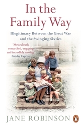 Book cover of In the Family Way by Jane Robinson