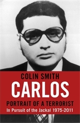 Book cover of Carlos: Portrait of a Terrorist by Colin Smith