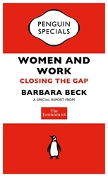 Book cover of The Economist: Women and Work by The Economist Publications (PUK Rights)