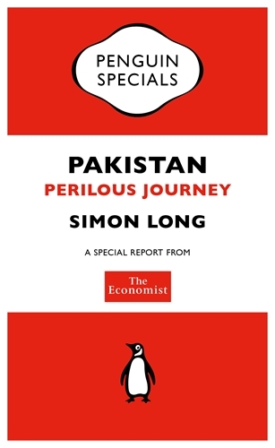 Book cover of The Economist: Pakistan by The Economist Publications (PUK Rights)