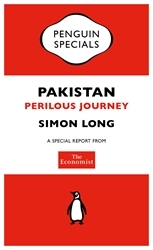 Book cover of The Economist: Pakistan by The Economist Publications (PUK Rights)