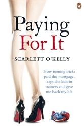 Book cover of Paying for It by Scarlett O'Kelly