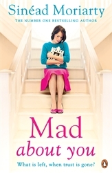 Book cover of Mad About You by Sinéad Moriarty