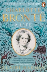 Book cover of Charlotte Brontë by Claire Harman