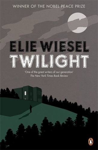 Book cover of Twilight by Elie Wiesel