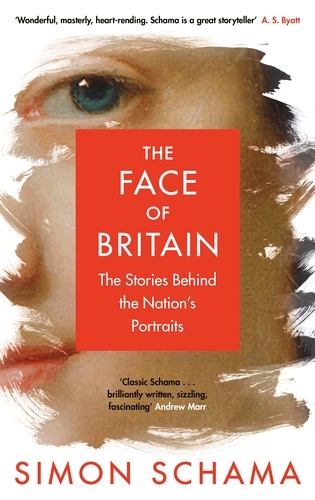 Book cover of The Face of Britain by Simon Schama