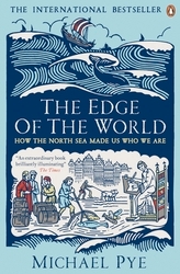 Book cover of The Edge of the World by Michael Pye