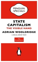 Book cover of The Economist: State Capitalism by The Economist Publications (PUK Rights)