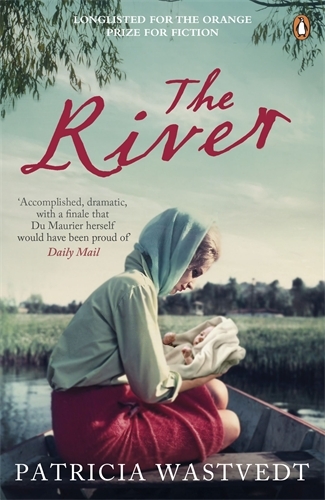 Book cover of The River by Tricia Wastvedt