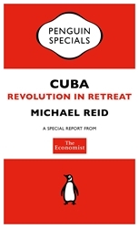 Book cover of The Economist: Cuba by The Economist Publications (PUK Rights)