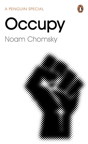 Book cover of Occupy by Noam Chomsky