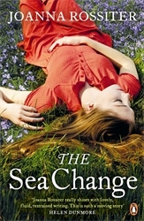 Book cover of The Sea Change by Joanna Rossiter
