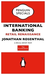 Book cover of The Economist: International Banking by The Economist Publications (PUK Rights)