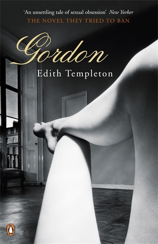 Book cover of Gordon by Edith Templeton