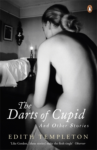 Book cover of The Darts of Cupid by Edith Templeton