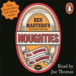 Book cover of Noughties (Enhanced Audio Edition) by Ben Masters