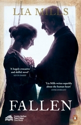 Book cover of Fallen by Lia Mills