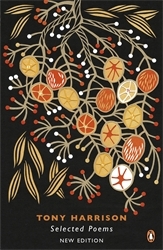 Book cover of Selected Poems by Tony Harrison