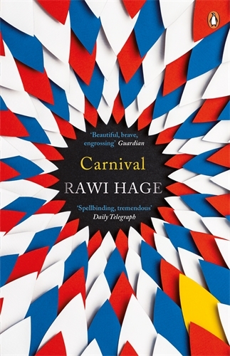 Book cover of Carnival by Rawi Hage