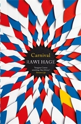 Book cover of Carnival by Rawi Hage