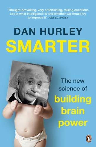 Book cover of Smarter by Dan Hurley