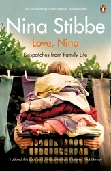 Book cover of Love, Nina by Nina Stibbe