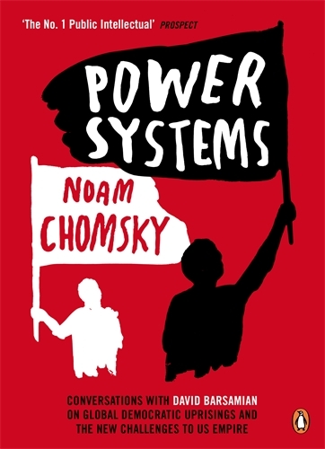 Book cover of Power Systems by Noam Chomsky