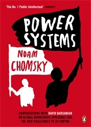 Book cover of Power Systems by Noam Chomsky