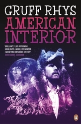 Book cover of American Interior by Gruff Rhys