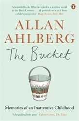 Book cover of The Bucket by Allan Ahlberg