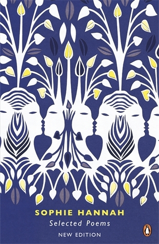 Book cover of Selected Poems by Sophie Hannah