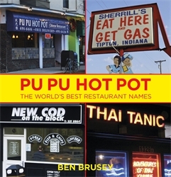 Book cover of Pu Pu Hot Pot by Ben Brusey