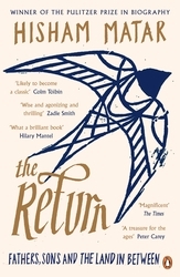 Book cover of The Return by Hisham Matar