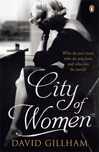 Book cover of City of Women by David Gillham