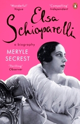 Book cover of Elsa Schiaparelli by Meryle Secrest