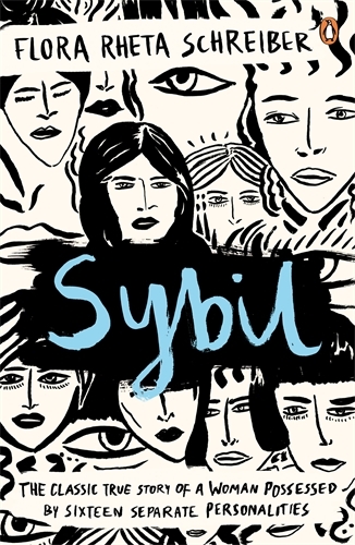 Book cover of Sybil by Flora Schreiber