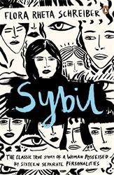 Book cover of Sybil by Flora Schreiber