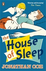 Book cover of The House of Sleep by Jonathan Coe