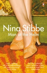 Book cover of Man at the Helm by Nina Stibbe