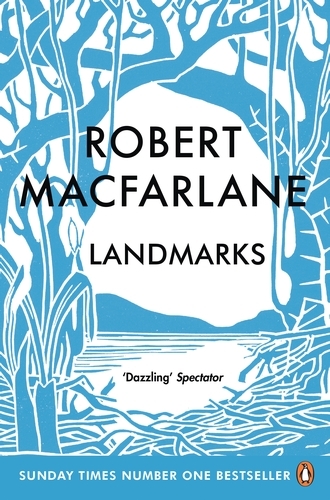 Book cover of Landmarks by Robert Macfarlane