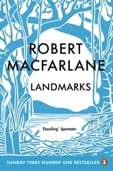Book cover of Landmarks by Robert Macfarlane