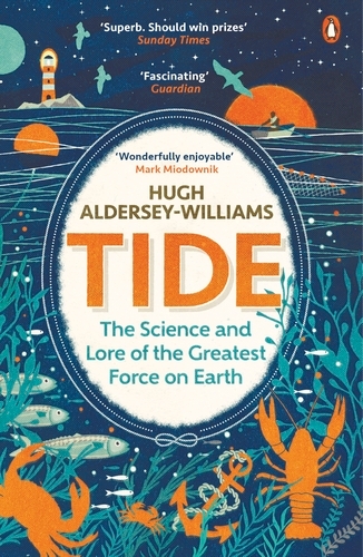 Book cover of Tide by Hugh Aldersey-Williams