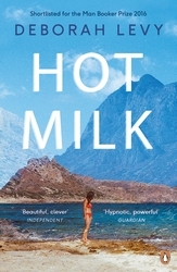 Book cover of Hot Milk by Deborah Levy