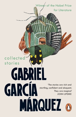 Book cover of Collected Stories by Gabriel García Márquez