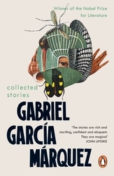 Book cover of Collected Stories by Gabriel García Márquez