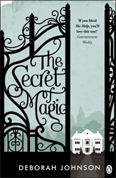 Book cover of The Secret of Magic by Deborah Johnson