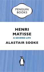 Book cover of Henri Matisse by Alastair Sooke