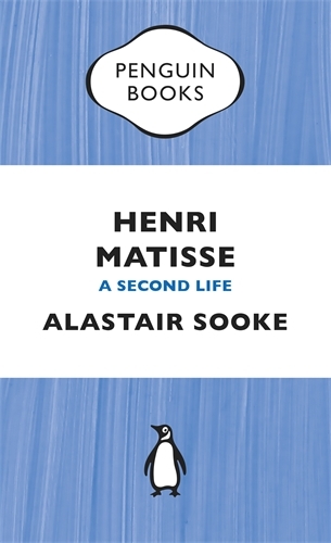Book cover of Henri Matisse by Alastair Sooke