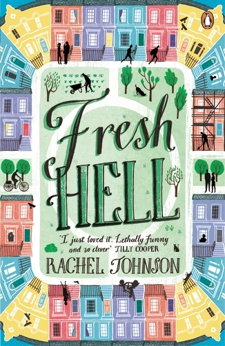 Book cover of Fresh Hell by Rachel Johnson