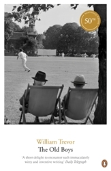 Book cover of The Old Boys by William Trevor